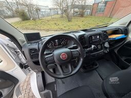 FIAT Ducato Plane Tandemachse 3 Achsen