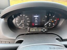 FIAT Ducato Plane Tandemachse 3 Achsen