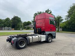 MAN TGX 18.460 4x2   Schlafkabine