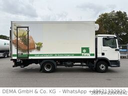 MAN TGL8150*Schalt*Carrier*LBW*2Verdampfer*Seitentür