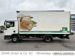 MAN TGL8150*Schalt*Carrier*LBW*2Verdampfer*Seitentür