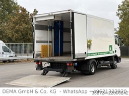 MAN TGL8150*Schalt*Carrier*LBW*2Verdampfer*Seitentür