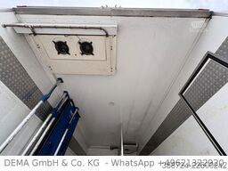 MAN TGL8150*Schalt*Carrier*LBW*2Verdampfer*Seitentür