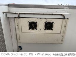 MAN TGL8150*Schalt*Carrier*LBW*2Verdampfer*Seitentür