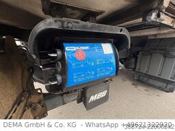 MAN TGL8150*Schalt*Carrier*LBW*2Verdampfer*Seitentür