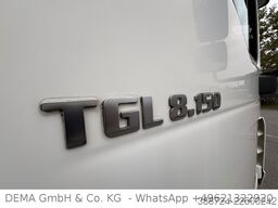 MAN TGL8150*Schalt*Carrier*LBW*2Verdampfer*Seitentür