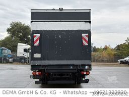MERCEDES-BENZ Atego818*E6d*Automatik*Klima*LBW*Kamera*