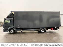 MERCEDES-BENZ Atego818*E6d*Automatik*Klima*LBW*Kamera*