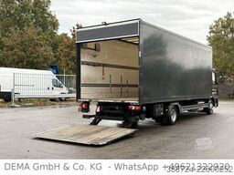 MERCEDES-BENZ Atego818*E6d*Automatik*Klima*LBW*Kamera*
