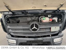 MERCEDES-BENZ Atego818*E6d*Automatik*Klima*LBW*Kamera*