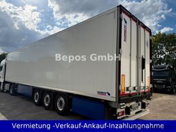 SCHMITZ CARGOBULL SKO 24/L-13.4 FP45-Blumenbrt-Doppelstock-Carrier