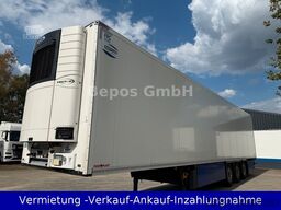 SCHMITZ CARGOBULL SKO 24/L-13.4 FP45-Blumenbrt-Doppelstock-Carrier