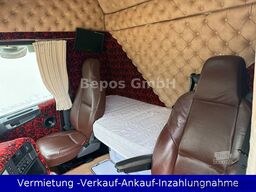 SCANIA SUPER-Highline R 450-LEDER-Retarder-adr