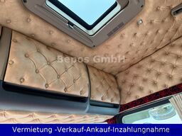 SCANIA SUPER-Highline R 450-LEDER-Retarder-adr