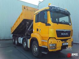 Man TGS 35.440 hiab 144