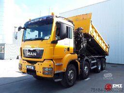 Man TGS 35.440 hiab 144
