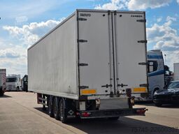 SAMRO ST39 * ROLLENBETT * KOFFER * BPW * 3-ACHSER