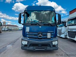 MERCEDES-BENZ ACTROS 1840 * RETARDER * MOTOR PROBLEME *