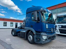 MERCEDES-BENZ ACTROS 1840 * RETARDER * MOTOR PROBLEME *