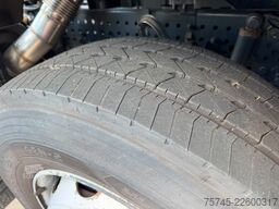 MERCEDES-BENZ ACTROS 1840 * RETARDER * MOTOR PROBLEME *
