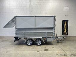 Rosemeier G GA 3500 Abrollanhänger