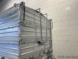 Rosemeier G GA 3500 Abrollanhänger