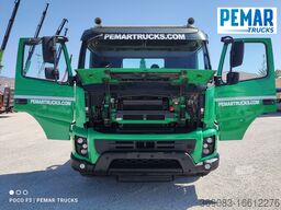 VOLVO FMX 460 6X4 MULTILIFT 21T EURO 5