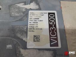 Daf Occ ECU VIC3 500 regeleenheid DAF