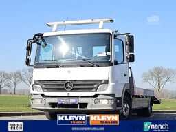 MERCEDES-BENZ ATEGO 818 cartransport,whinch