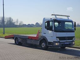 MERCEDES-BENZ ATEGO 818 cartransport,whinch