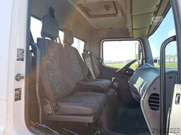 MERCEDES-BENZ ATEGO 818 cartransport,whinch