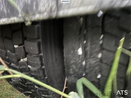 Triolift 2 akslet tipp henger