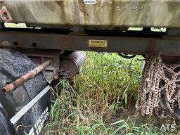 Triolift 2 akslet tipp henger