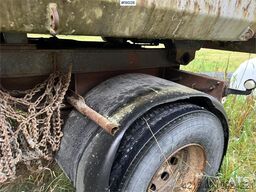 Triolift 2 akslet tipp henger