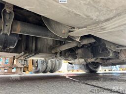 Volvo FH480 Hook truck.