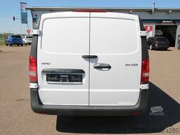 Mercedes-Benz Vito 114 CDI BlueTEC lang KLIMA+TEMPOMAT+2xPDC
