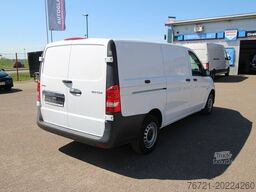 Mercedes-Benz Vito 114 CDI BlueTEC lang KLIMA+TEMPOMAT+2xPDC