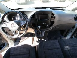 Mercedes-Benz Vito 114 CDI BlueTEC lang KLIMA+TEMPOMAT+2xPDC
