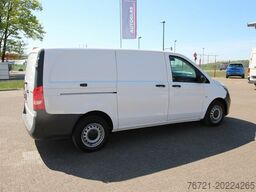Mercedes-Benz Vito 114 CDI BlueTEC lang KLIMA+TEMPOMAT+2xPDC