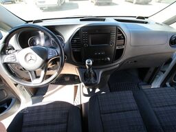 Mercedes-Benz Vito 114 CDI BlueTEC lang KLIMA+TEMPOMAT+2xPDC