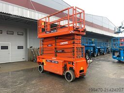Holland Lift N195-12EL Combistar (19.5 m)