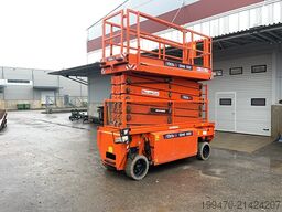 Holland Lift N195-12EL Combistar (19.5 m)