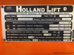 Holland Lift N195-12EL Combistar (19.5 m)