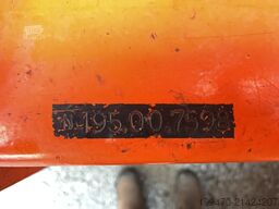 Holland Lift N195-12EL Combistar (19.5 m)