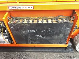 Holland Lift N195-12EL Combistar (19.5 m)