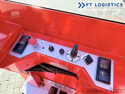 Combilift C3000GST GAS TRIPLEX 8300 FREE LIFT TOP1