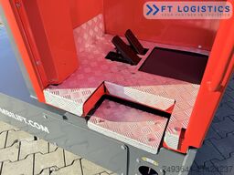 Combilift C3000GST TRIPLEX 8300 FREE-LIFT NEW TIRE