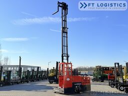 Combilift C3000GST TRIPLEX 8300 FREE-LIFT NEW TIRE