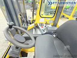 Combilift C4000 GAS DUPLEX 4600 FORK POSITIONER