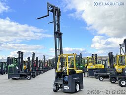 Combilift C3000CB GAS TRIPLEX 4900 POSITIONER TOP1